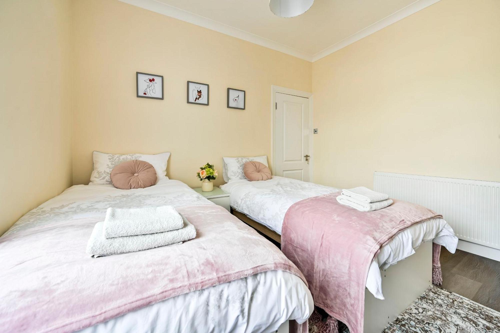 A Two Bedroom A Stride Away From Meridian Greenwich Londres Extérieur photo