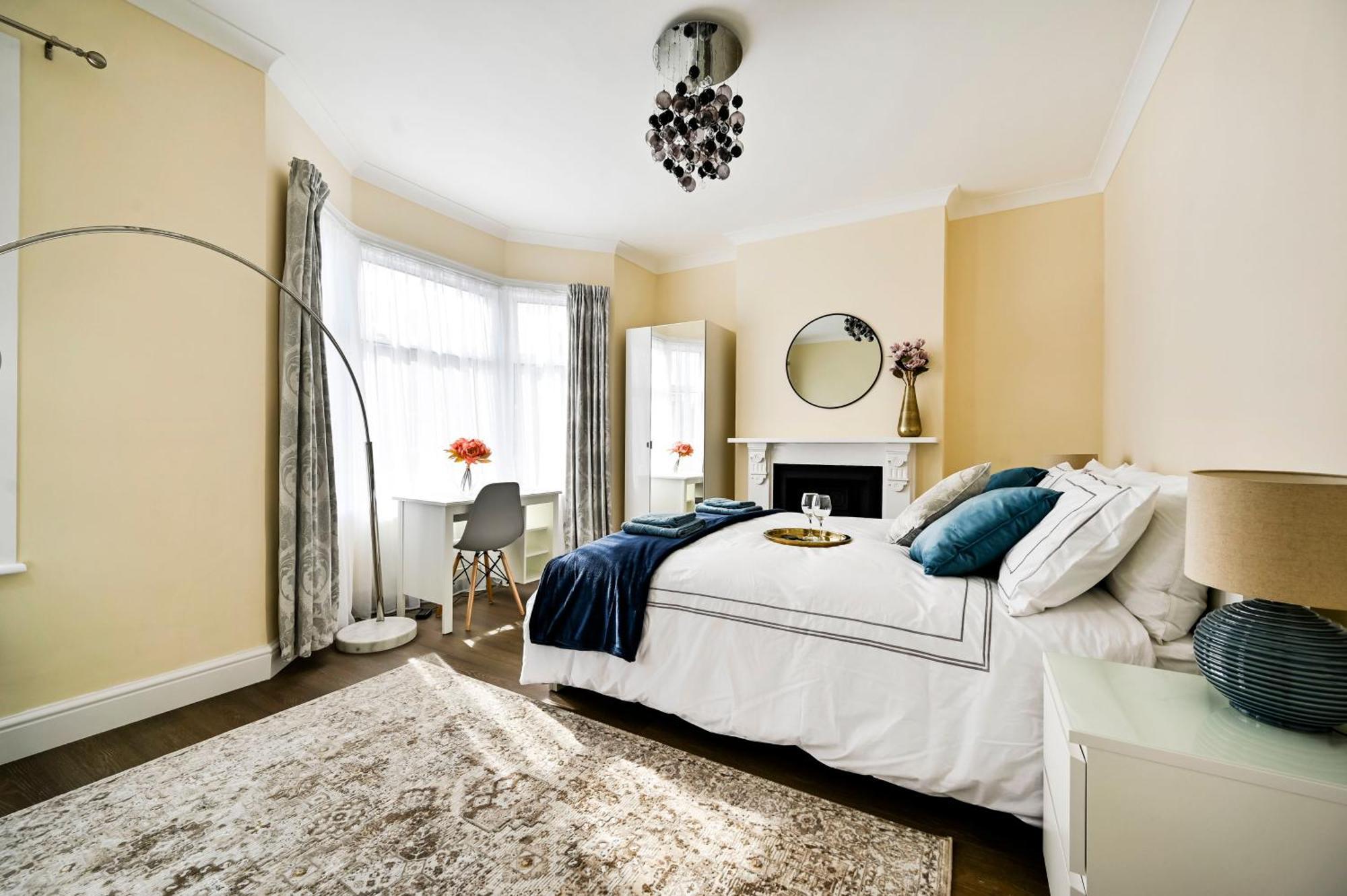 A Two Bedroom A Stride Away From Meridian Greenwich Londres Extérieur photo
