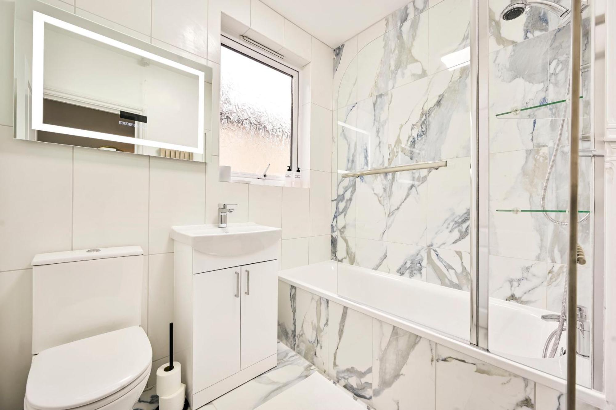 A Two Bedroom A Stride Away From Meridian Greenwich Londres Extérieur photo