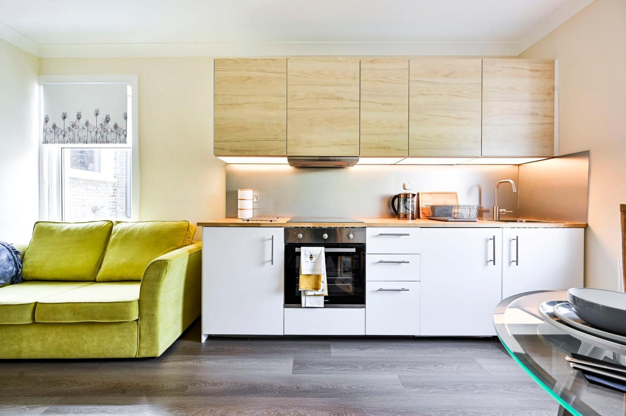 A Two Bedroom A Stride Away From Meridian Greenwich Londres Extérieur photo