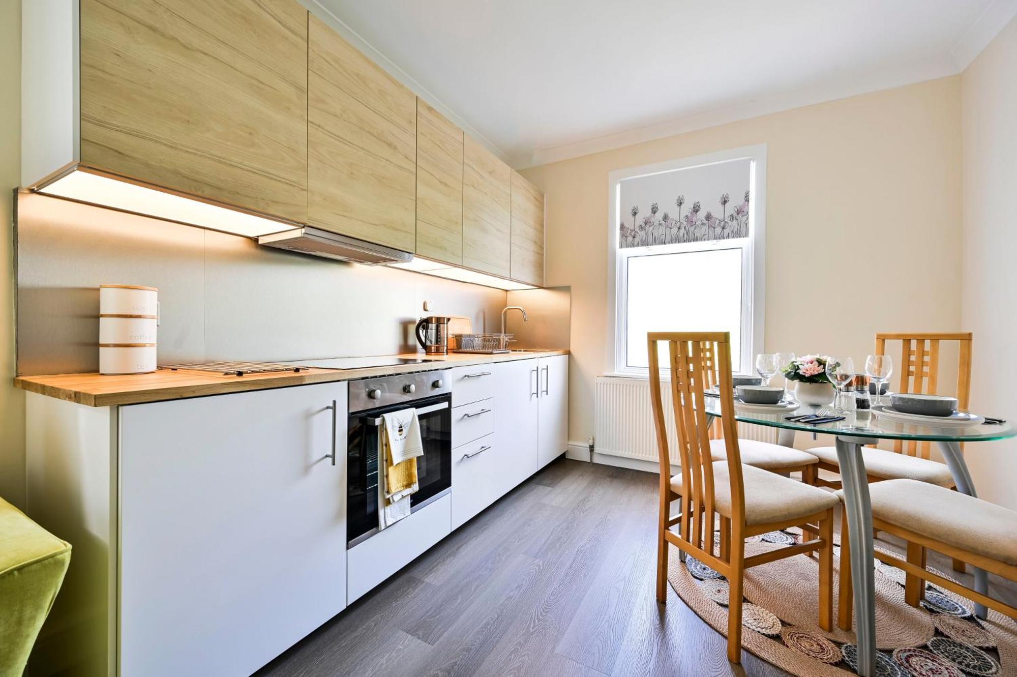 A Two Bedroom A Stride Away From Meridian Greenwich Londres Extérieur photo