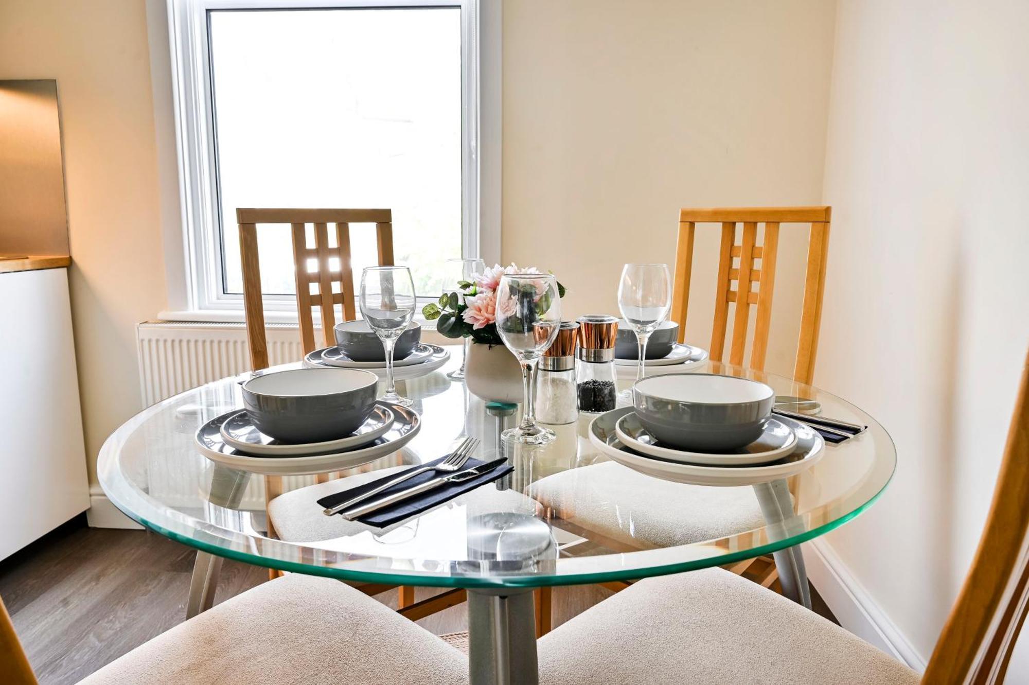 A Two Bedroom A Stride Away From Meridian Greenwich Londres Extérieur photo