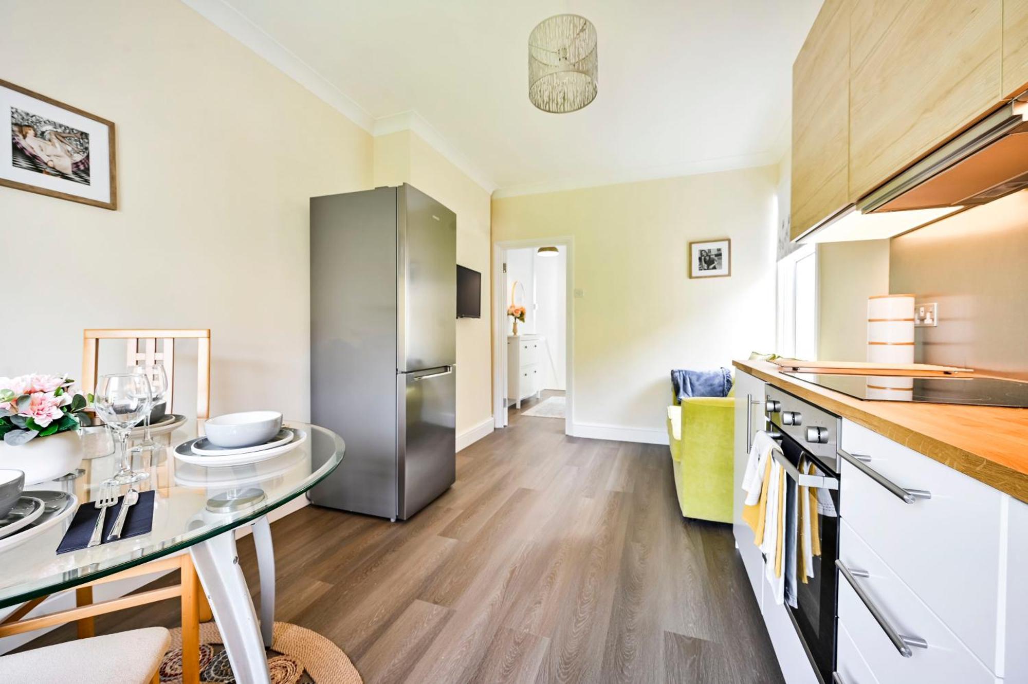 A Two Bedroom A Stride Away From Meridian Greenwich Londres Extérieur photo